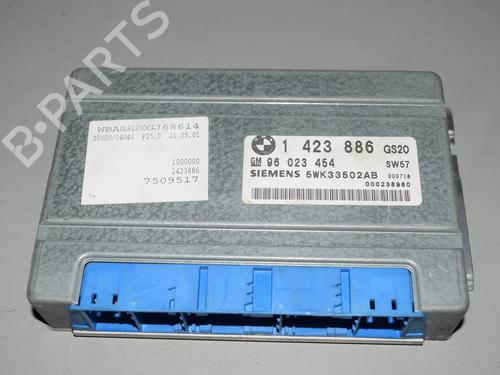 Used Gearbox control unit Gearbox control unit BMW 5 (E39) 530 d (184 hp) 34072547 34072547