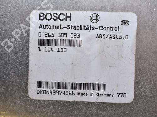 Engine control unit (ECU) BMW 7 (E38) 728 i, iL | BP34064767M57 - Image 4