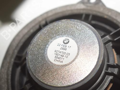 Electronic module BMW 2 Active Tourer (F45) 216 d | BP34073455M83  - Image 7