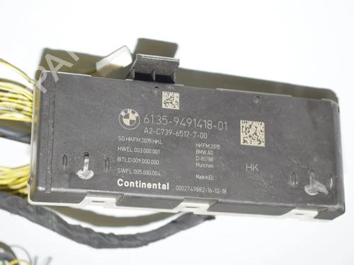 Electronic module BMW X3 (G01, F97, G08) xDrive 30 d | BP34061877M83  - Image 8