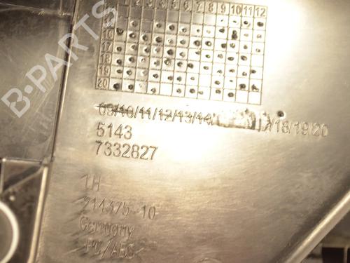 Boot lining BMW X1 (F48) xDrive 25 i | BP34092504I3 - Image 7