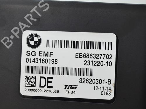 Electronic module BMW 5 (F10) 530 d | BP36960768M83 - Image 8