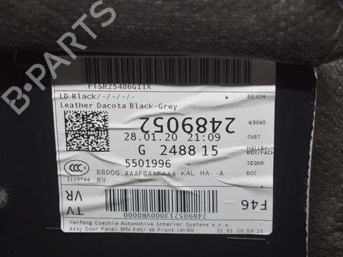 Front right panel BMW 2 Gran Tourer (F46) 218 d xDrive | BP34064509C59  - Image 6