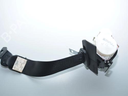 Used Rear center seatbelt Rear center seatbelt BMW 5 (E60) 520 d (163 hp) 34071434 34071434