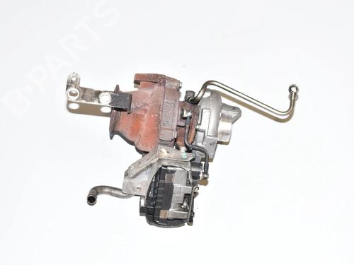 Turbolader/Kompressor BMW 7 (E65, E66, E67) 745 d | BP34065340M71 - Image 3