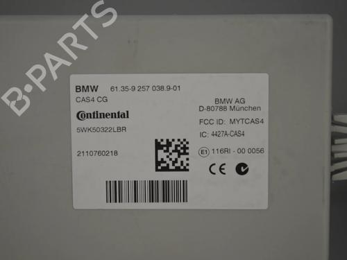 Electronic module BMW 5 Touring (F11) 530 d xDrive | BP34063712M83  - Image 7