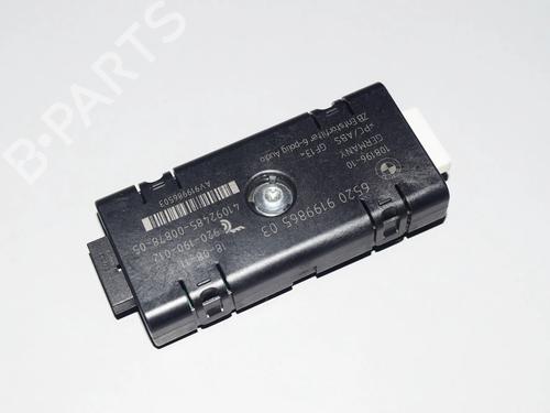 Used Electronic module Electronic module BMW 5 Touring (F11) 518 d (150 hp) 34086239 34086239