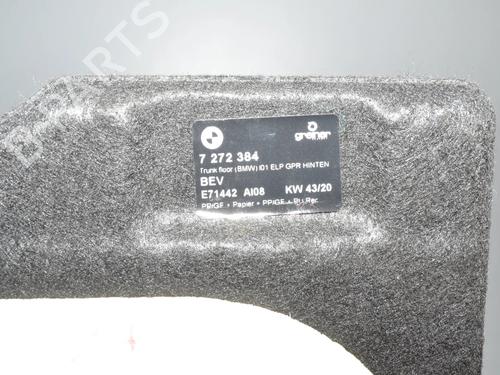 Boot lining BMW i3 (I01) s Electric | BP34093225I3  - Image 6