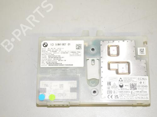 Used Electronic module Electronic module BMW X1 (U11) sDrive 18 i (136 hp) 34084966 34084966