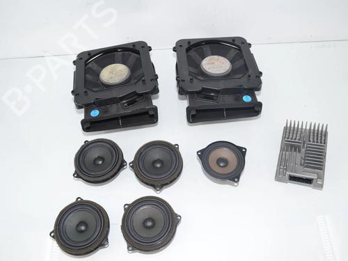 Used Electronic module Electronic module BMW 2 Gran Tourer (F46) 216 d (116 hp) 34087488 34087488