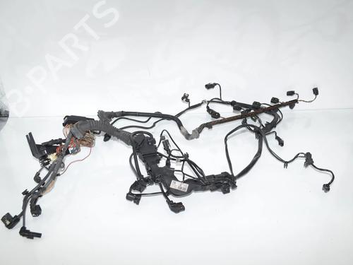 Used Wiring harness Wiring harness BMW 5 Touring (F11) 530 d (258 hp) 34082577 34082577