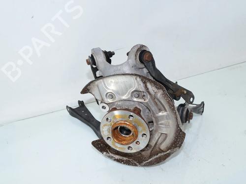 Used Left rear steering knuckle Left rear steering knuckle BMW i3 (I01) s Electric (102 hp) 36397677 36397677