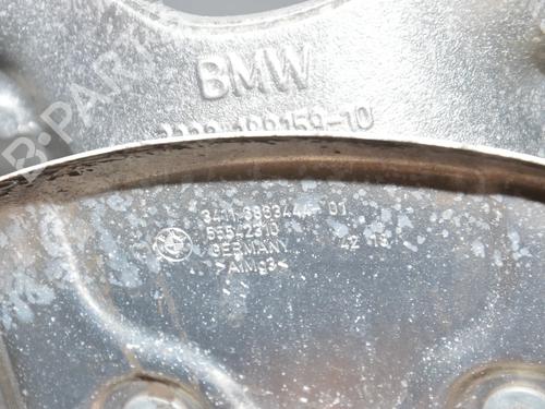 Left rear steering knuckle BMW i3 (I01) Electric | BP34072648M27  - Image 7