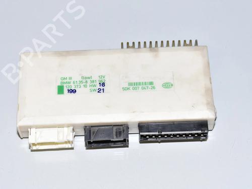 Used Electronic module Electronic module BMW 5 Touring (E39) 530 d (193 hp) 34097043 34097043