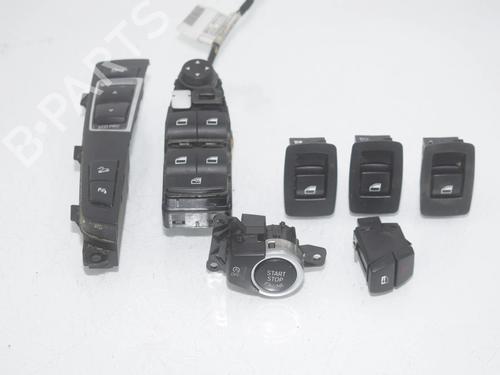 Switch BMW X3 (F25) xDrive 30 d | BP40151568I30 - Image 2