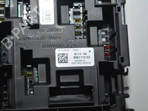 Fuse box BMW 3 (F30, F80) 330 d xDrive | BP34064183E1  - Image 5