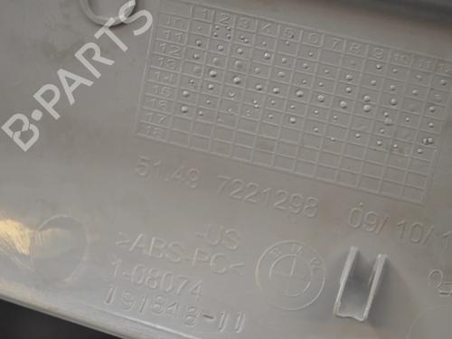 Boot lining BMW X3 (F25) xDrive 20 d | BP34076546I3  - Image 6