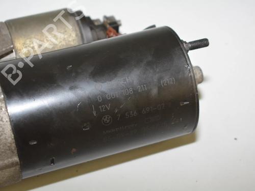 Starter BMW 7 (E65, E66, E67) 750 i, Li | BP34072488M8  - Image 5