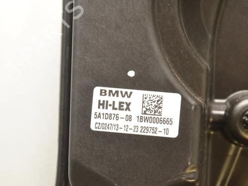 Front right window mechanism BMW X1 (U11) sDrive 18 i | BP34079430C23  - Image 5
