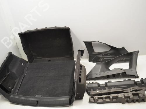 Used Boot lining Boot lining BMW X1 (F48) xDrive 18 d (150 hp) 34061604 34061604