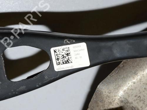 Left rear steering knuckle BMW i3 (I01) Range Extender | BP34097850M27  - Image 9