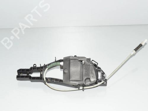 Used Support Support BMW 3 (F30, F80) 320 i (170 hp) 34068049 34068049