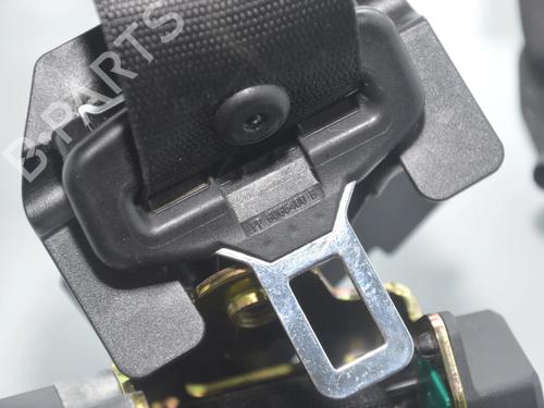 Front right seatbelt BMW 7 (E65, E66, E67) 745 i, Li | BP34082483I25  - Image 6