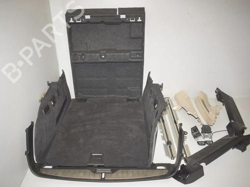 Used Boot lining Boot lining BMW 5 Touring (F11) 530 d (258 hp) 34073023 34073023