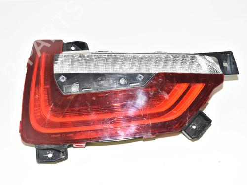 Used Left tailgate light Left tailgate light 39408391 39408391