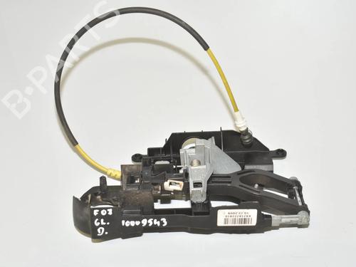 Suporte Suporte BMW 5 Gran Turismo (F07) 530 d (245 hp) 34096678 34096678