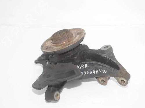 Used Left front steering knuckle Left front steering knuckle VW CRAFTER Van (SY_, SX_) 2.0 TDI FWD (SYB, SYC, SYD) (177 hp) 35985177 35985177