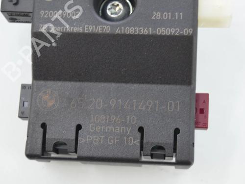 Antenne/Base BMW X5 (E70) xDrive 40 d | BP34347274C140 - Image 6