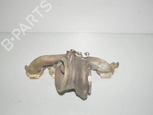 Used Exhaust manifold Exhaust manifold BMW X1 (F48) xDrive 25 i (231 hp) 34097965 34097965