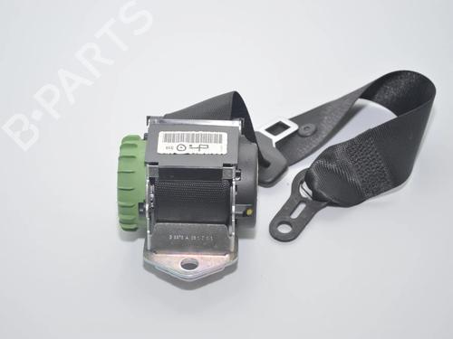 Rear left seatbelt BMW 3 Coupe (E92) 320 d | BP34088173I29 - Image 2