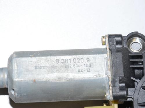 Front right window mechanism BMW X5 (E53) 4.6 is | BP38292937C23 - Image 7