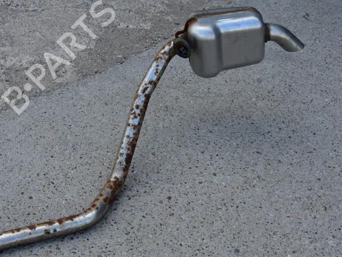 Exhaust system LAND ROVER DISCOVERY IV (L319) 3.0 TD 4x4 | BP34080536M121  - Image 7