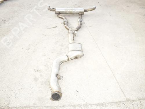 Used Exhaust system Exhaust system BMW X5 (G05, F95) xDrive M 50 d (400 hp) 34093982 34093982