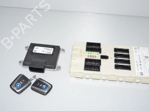 Used Electronic module Electronic module BMW i3 (I01) Electric (170 hp) 34090799 34090799