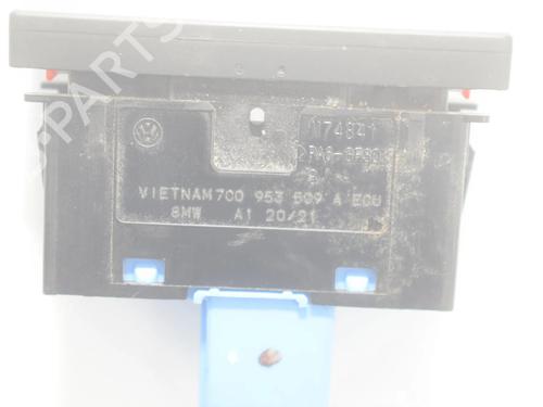 Warning switch VW CRAFTER Van (SY_, SX_) 2.0 TDI FWD (SYB, SYC, SYD) | BP35767721I22  - Image 5