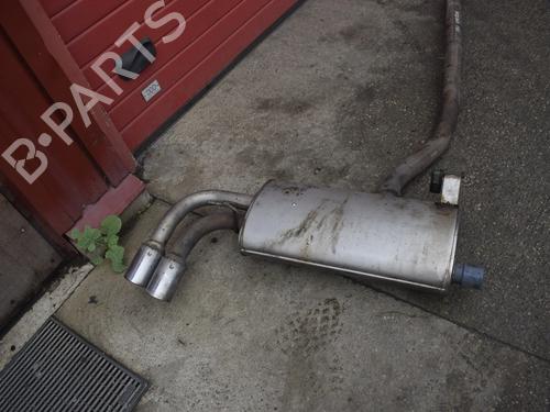 Exhaust system BMW X3 (F25) xDrive 30 d | BP34077475M121  - Image 6