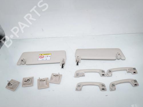 Right sun visor BMW 3 Touring (G21, G81) 320 d | BP38071887I2 - Image 4