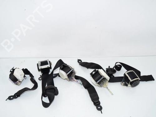 Front left seatbelt BMW 5 (F10) 530 d | BP36960777I26 - Image 4