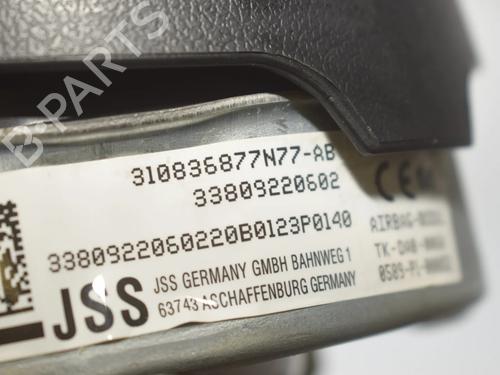 Steering wheel BMW 5 (F10) 530 d | BP34075950C49  - Image 9