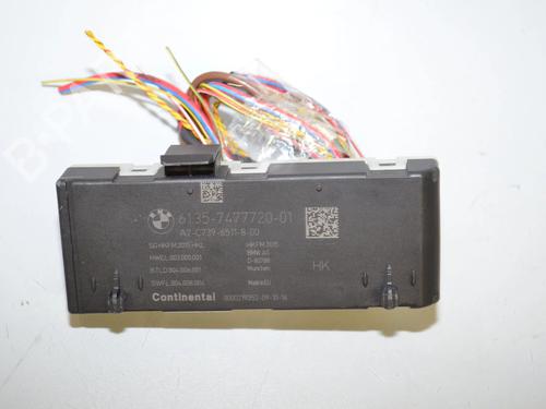 Electronic module BMW 7 (G11, G12) 730 d, Ld | BP34063573M83 - Image 5