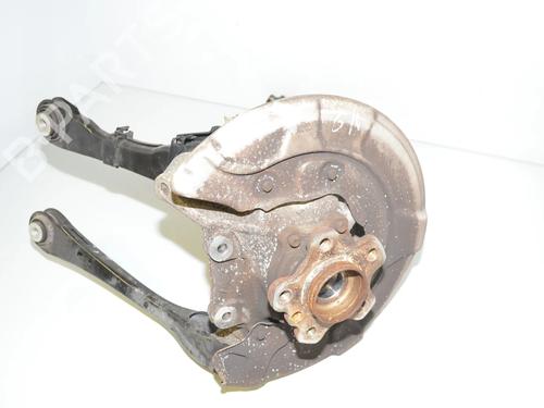 Used Left rear steering knuckle Left rear steering knuckle BMW 5 (G30, F90) 520 i (184 hp) 34086715 34086715