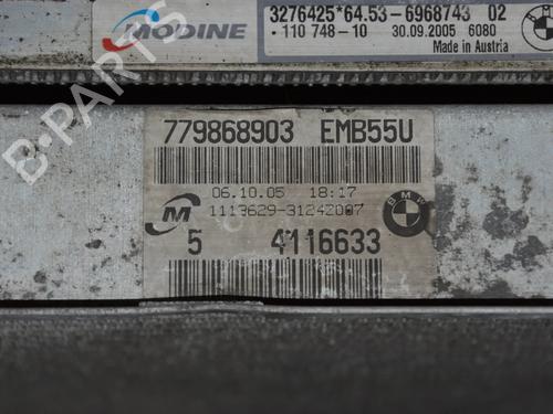 Radiator set BMW 1 (E87) 120 d | BP34091345M120  - Image 5