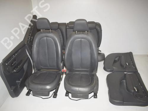 Sæde sæt Sæde sæt BMW 2 Gran Tourer (F46) 218 i (136 hp) 34073106 34073106