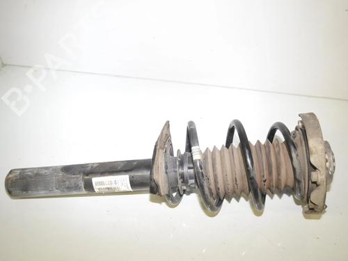 Used Right front shock absorber Right front shock absorber BMW 2 Active Tourer (F45) 225 xe Plug-in-Hybrid (224 hp) 34061605 34061605