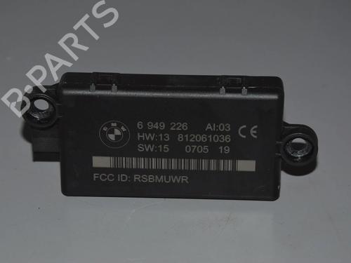 Used Electronic module Electronic module BMW 6 (E63) M (507 hp) 34080665 34080665