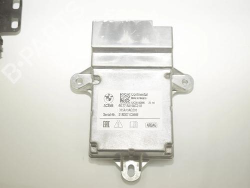 Electronic module BMW 2 Coupe (G42, G87) 220 i | BP34090415M83  - Image 5